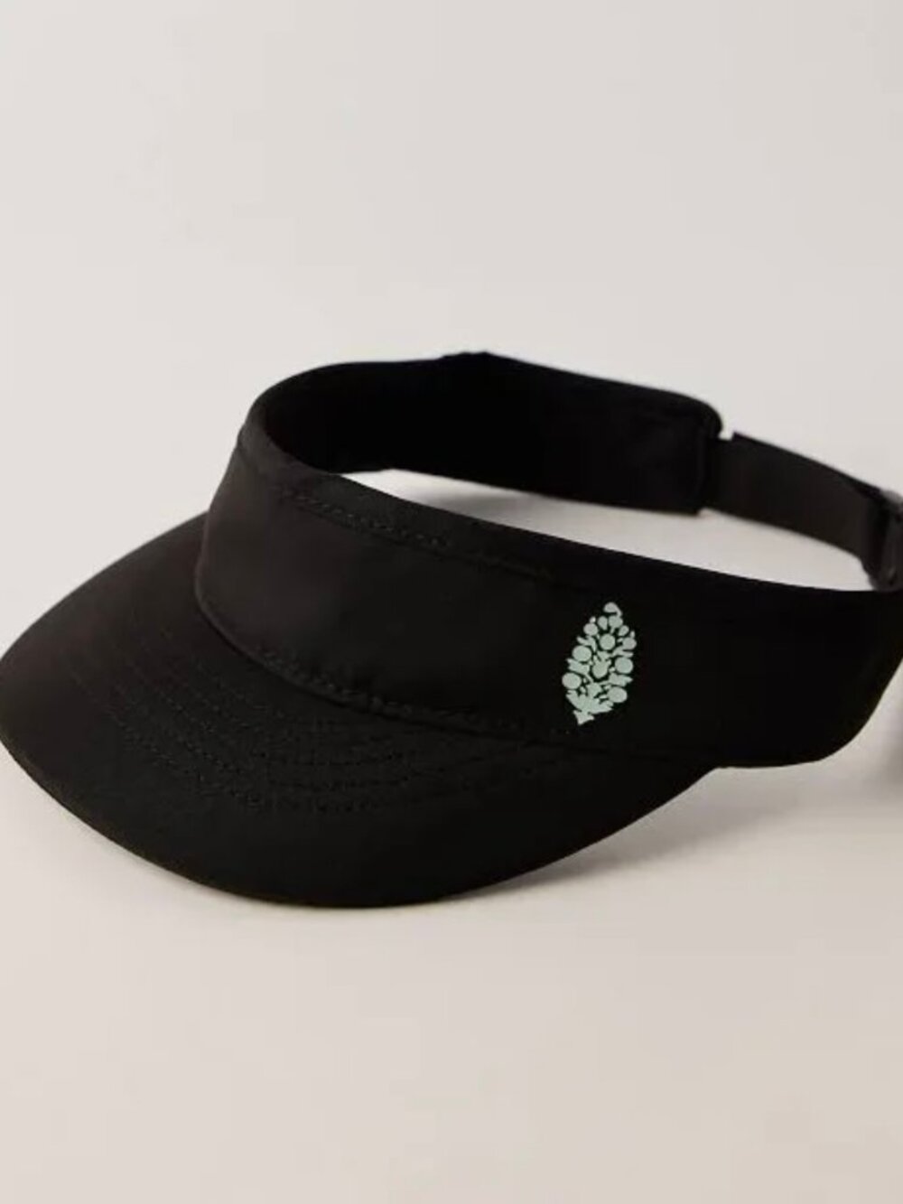 Closeout: Free People Movement Short Sport Visor